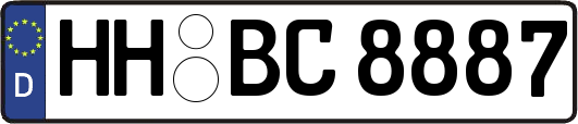 HH-BC8887