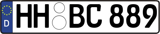 HH-BC889