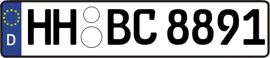 HH-BC8891