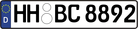 HH-BC8892