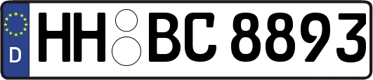 HH-BC8893
