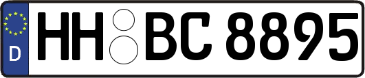 HH-BC8895