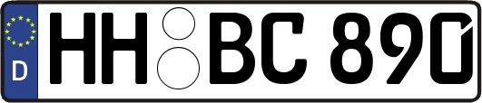 HH-BC890