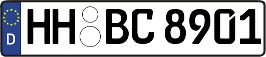 HH-BC8901