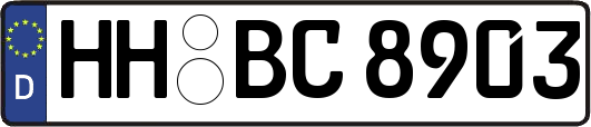 HH-BC8903