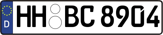 HH-BC8904