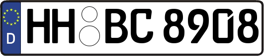 HH-BC8908