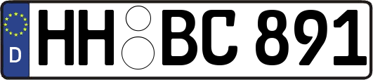 HH-BC891