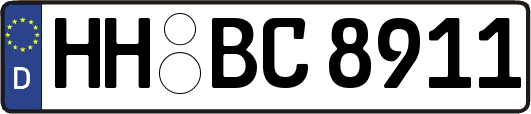 HH-BC8911