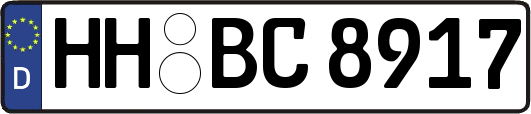 HH-BC8917