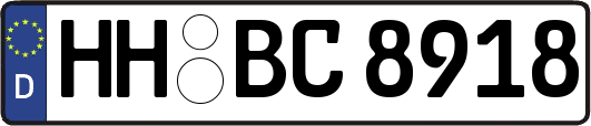 HH-BC8918