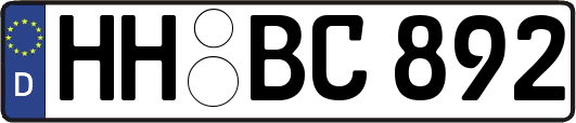 HH-BC892