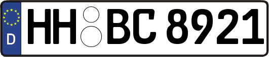 HH-BC8921