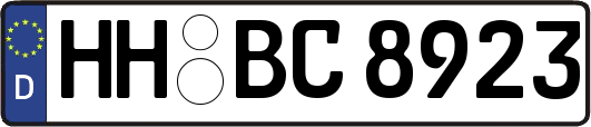 HH-BC8923