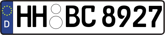 HH-BC8927