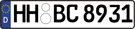 HH-BC8931