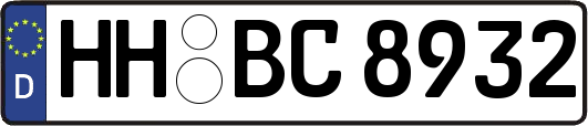 HH-BC8932