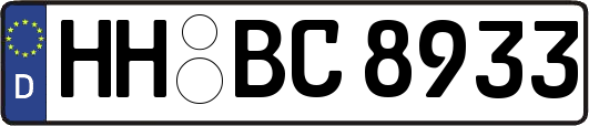 HH-BC8933