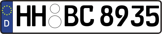 HH-BC8935