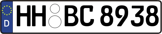 HH-BC8938