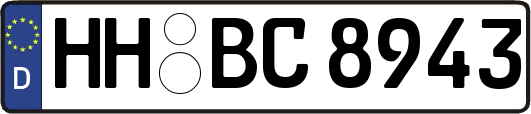 HH-BC8943