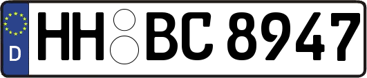 HH-BC8947