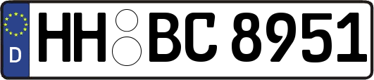 HH-BC8951