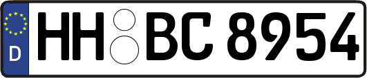 HH-BC8954