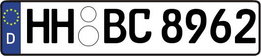 HH-BC8962