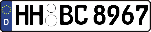 HH-BC8967