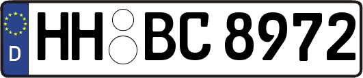 HH-BC8972
