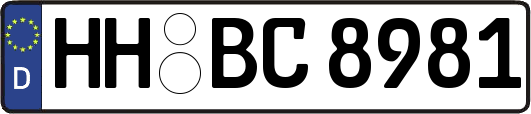 HH-BC8981