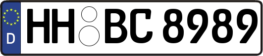 HH-BC8989