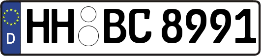 HH-BC8991