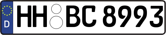 HH-BC8993