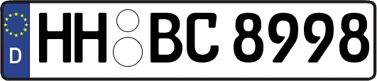 HH-BC8998