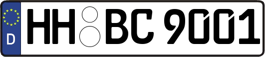 HH-BC9001
