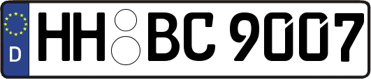 HH-BC9007