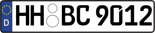 HH-BC9012