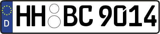 HH-BC9014