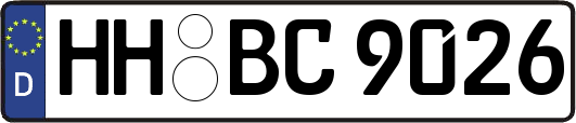 HH-BC9026