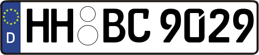 HH-BC9029