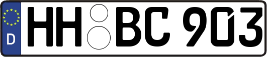 HH-BC903