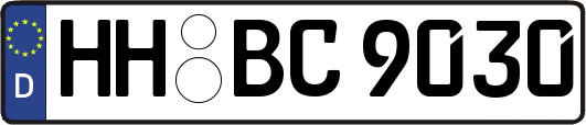 HH-BC9030