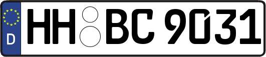 HH-BC9031