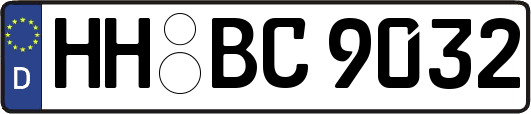 HH-BC9032