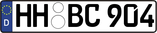 HH-BC904