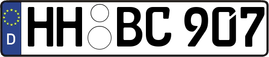 HH-BC907