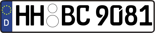 HH-BC9081