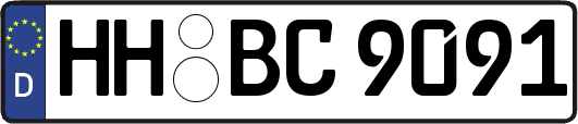 HH-BC9091